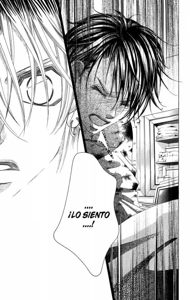 Boku no Hatsukoi wo Kimi ni Sasagu (2005) - Capítulo 35 - Página 21 - LectorTMOo