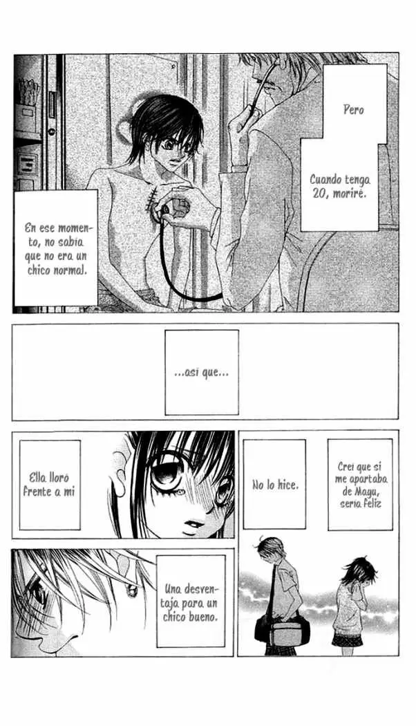Boku no Hatsukoi wo Kimi ni Sasagu (2005) - Capítulo 36 - Página 5 - LectorTMOo