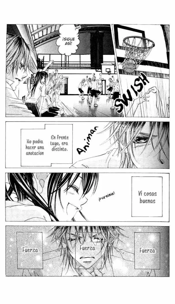 Boku no Hatsukoi wo Kimi ni Sasagu (2005) - Capítulo 36 - Página 6 - LectorTMOo