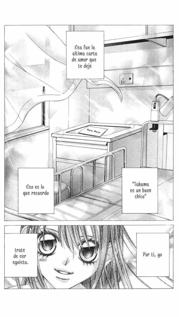 Boku no Hatsukoi wo Kimi ni Sasagu (2005) - Capítulo 36 - Página 7 - LectorTMOo