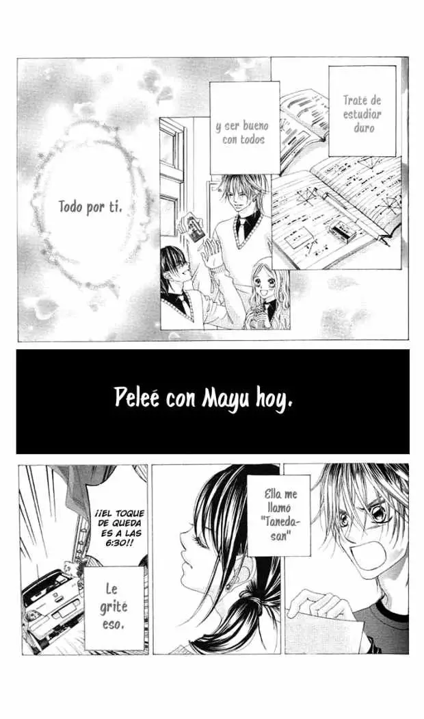 Boku no Hatsukoi wo Kimi ni Sasagu (2005) - Capítulo 36 - Página 8 - LectorTMOo