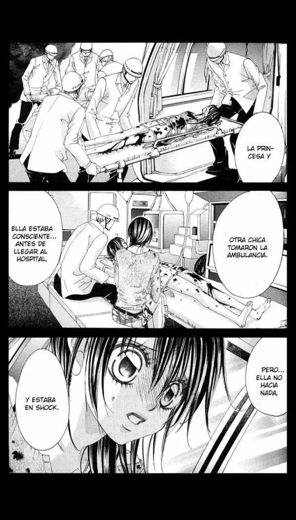 Boku no Hatsukoi wo Kimi ni Sasagu (2005) - Capítulo 36 - Página 14 - LectorTMOo