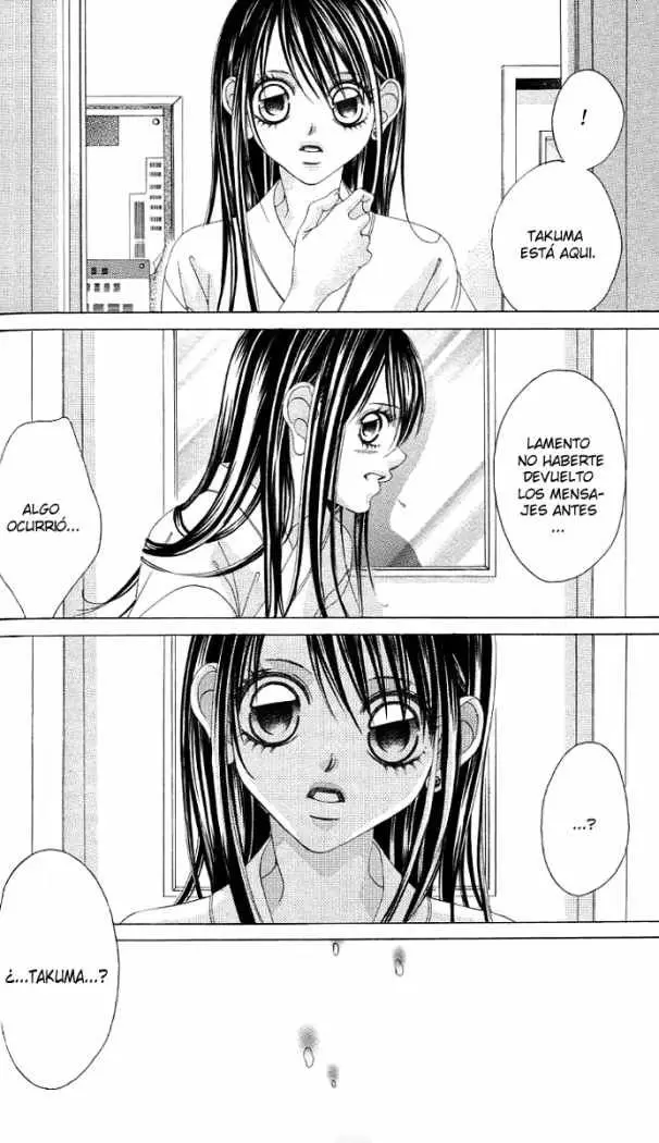 Boku no Hatsukoi wo Kimi ni Sasagu (2005) - Capítulo 36 - Página 18 - LectorTMOo