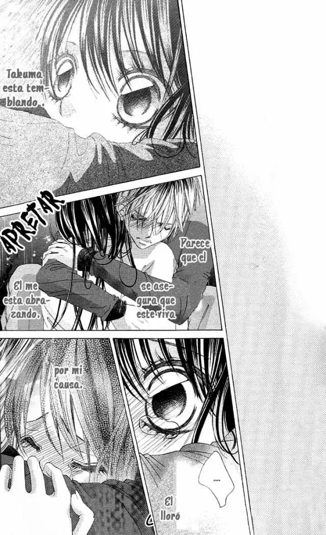 Boku no Hatsukoi wo Kimi ni Sasagu (2005) - Capítulo 36 - Página 23 - LectorTMOo