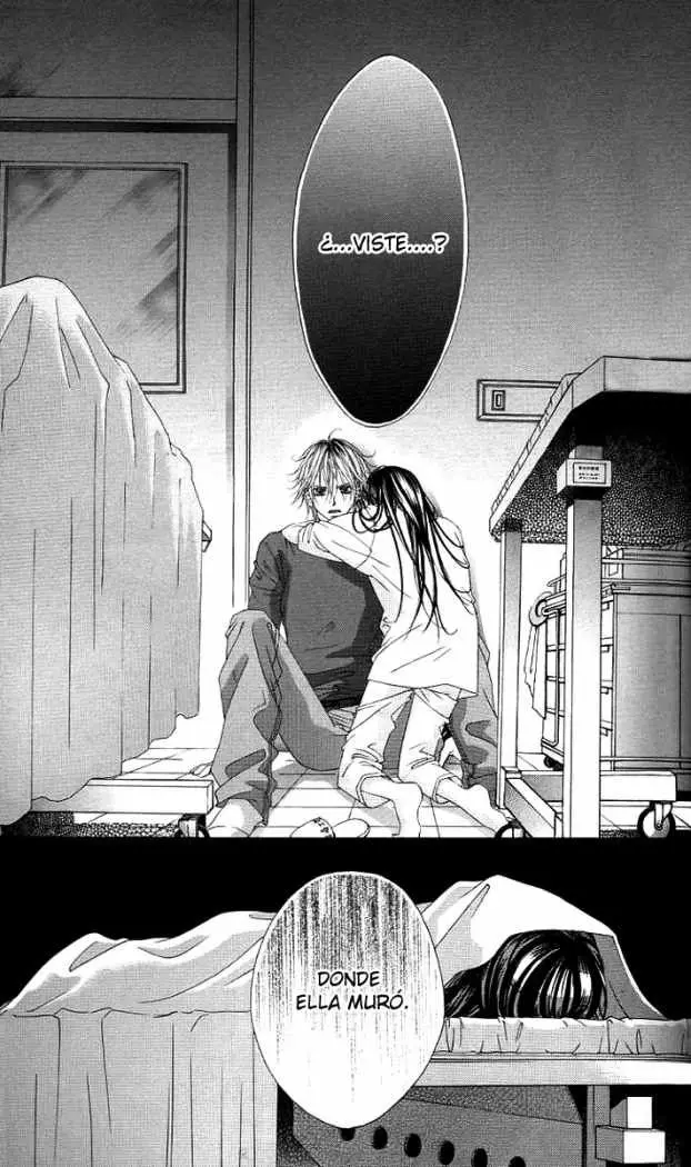 Boku no Hatsukoi wo Kimi ni Sasagu (2005) - Capítulo 37 - Página 9 - LectorTMOo