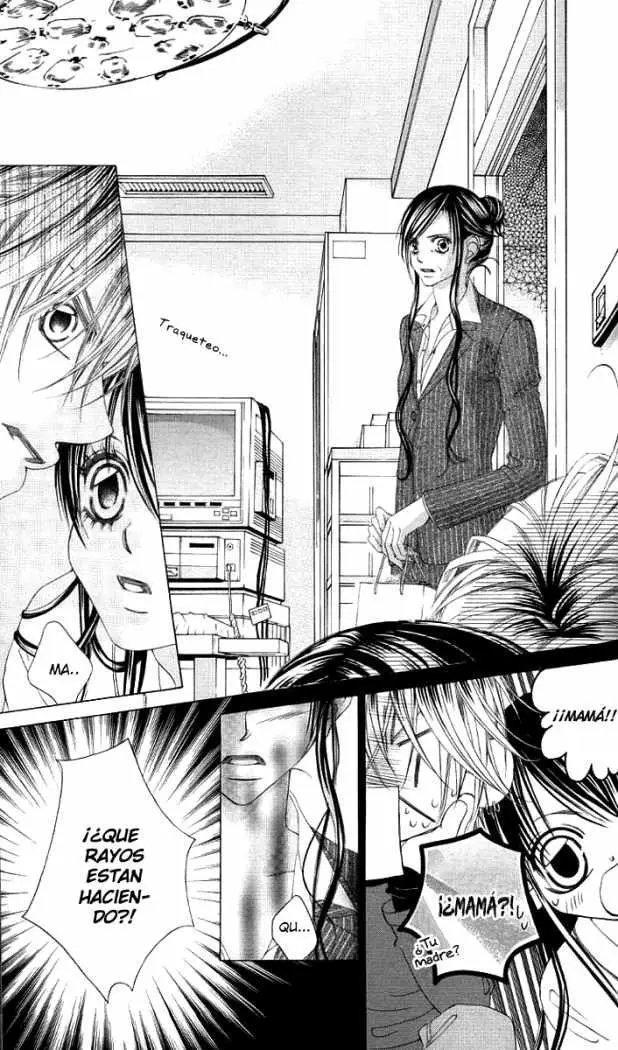 Boku no Hatsukoi wo Kimi ni Sasagu (2005) - Capítulo 37 - Página 18 - LectorTMOo