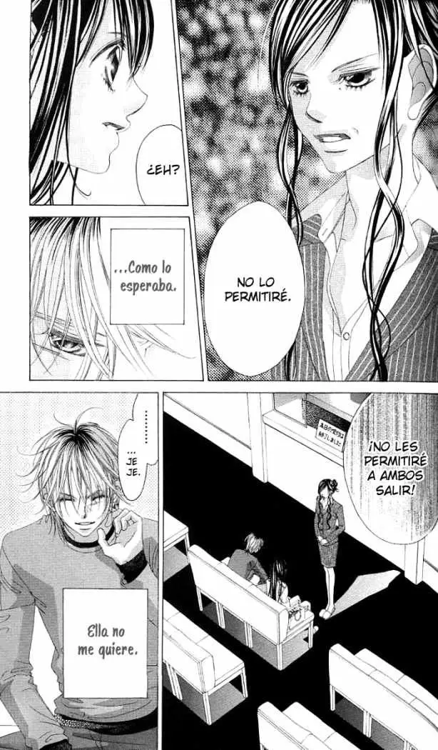 Boku no Hatsukoi wo Kimi ni Sasagu (2005) - Capítulo 37 - Página 21 - LectorTMOo