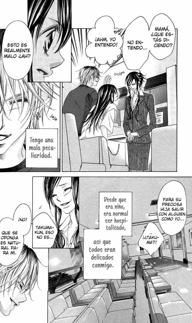 Boku no Hatsukoi wo Kimi ni Sasagu (2005) - Capítulo 37 - Página 22 - LectorTMOo