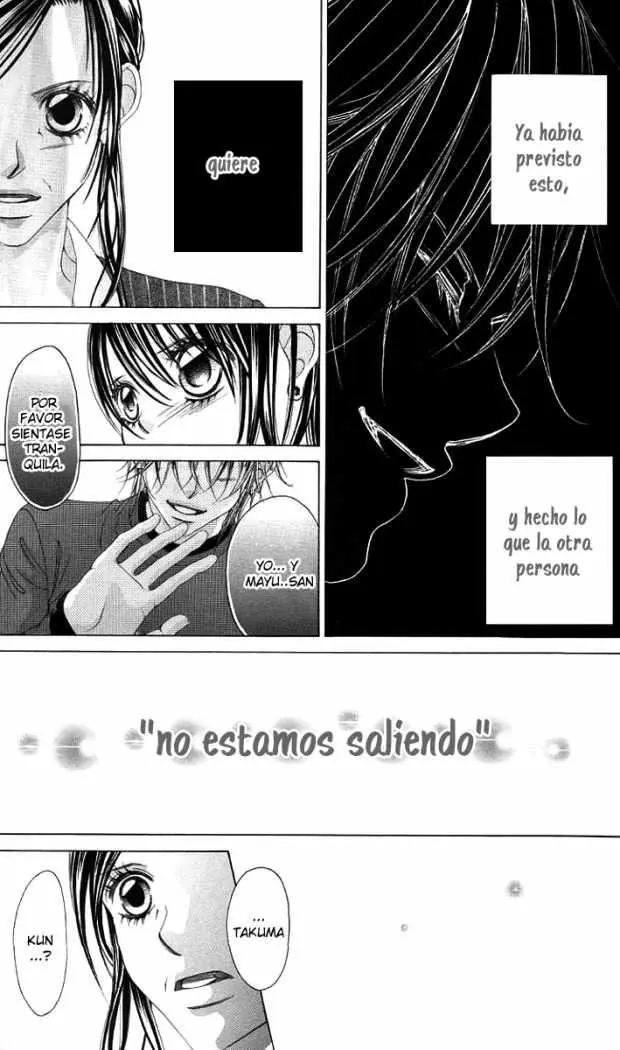 Boku no Hatsukoi wo Kimi ni Sasagu (2005) - Capítulo 37 - Página 23 - LectorTMOo