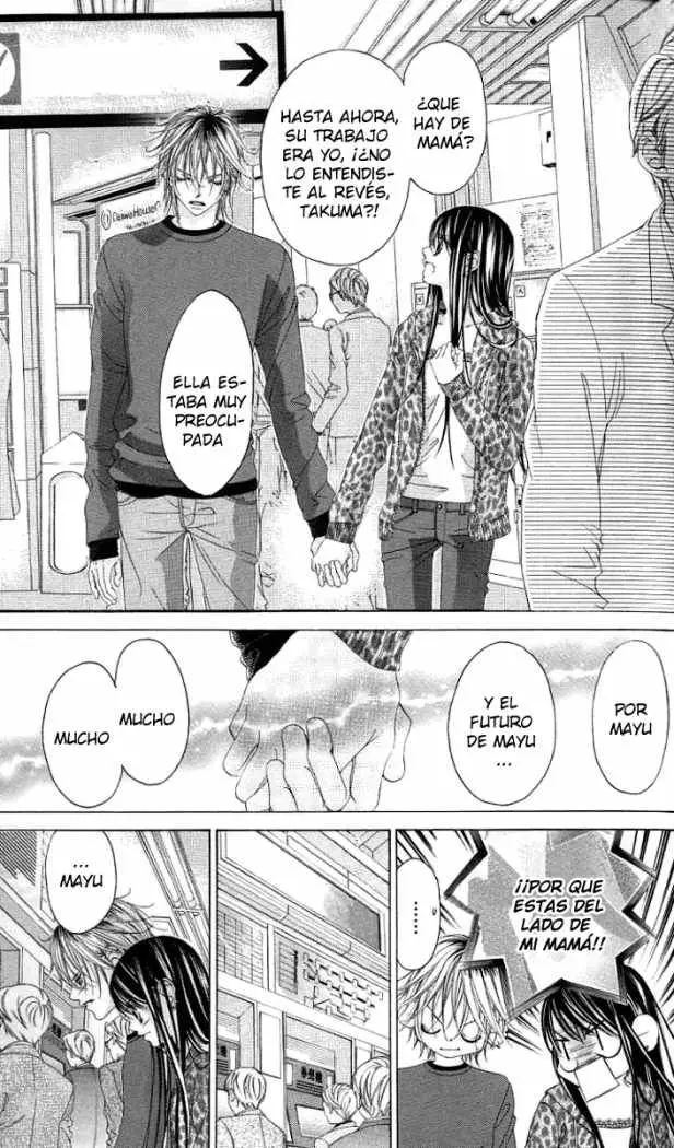 Boku no Hatsukoi wo Kimi ni Sasagu (2005) - Capítulo 38 - Página 7 - LectorTMOo