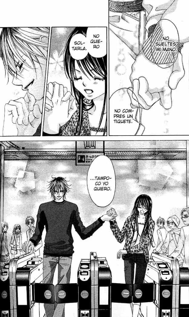 Boku no Hatsukoi wo Kimi ni Sasagu (2005) - Capítulo 38 - Página 8 - LectorTMOo