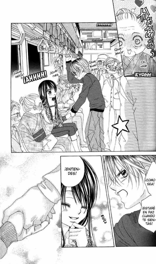 Boku no Hatsukoi wo Kimi ni Sasagu (2005) - Capítulo 38 - Página 11 - LectorTMOo
