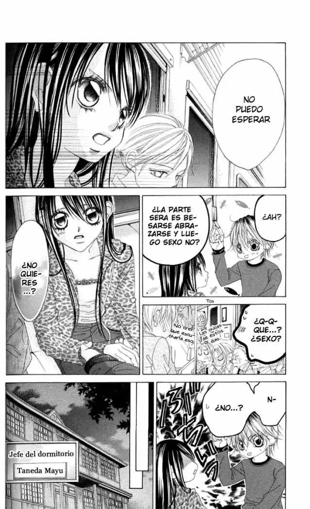 Boku no Hatsukoi wo Kimi ni Sasagu (2005) - Capítulo 38 - Página 13 - LectorTMOo