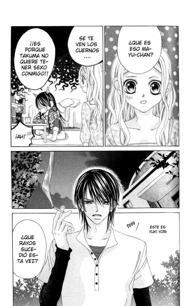 Boku no Hatsukoi wo Kimi ni Sasagu (2005) - Capítulo 38 - Página 14 - LectorTMOo