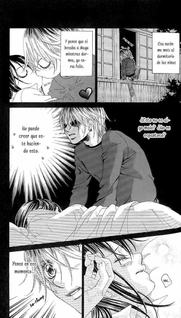 Boku no Hatsukoi wo Kimi ni Sasagu (2005) - Capítulo 39 - Página 7 - LectorTMOo