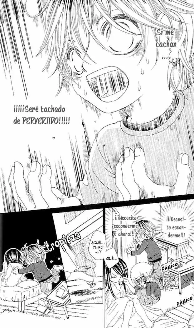 Boku no Hatsukoi wo Kimi ni Sasagu (2005) - Capítulo 39 - Página 8 - LectorTMOo