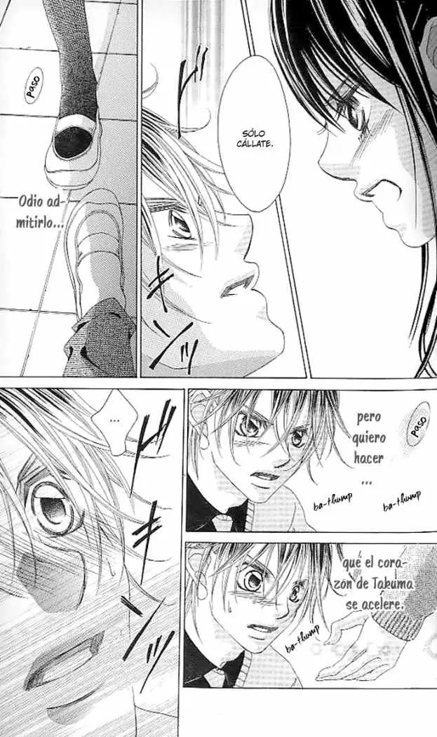 Boku no Hatsukoi wo Kimi ni Sasagu (2005) - Capítulo 39 - Página 27 - LectorTMOo