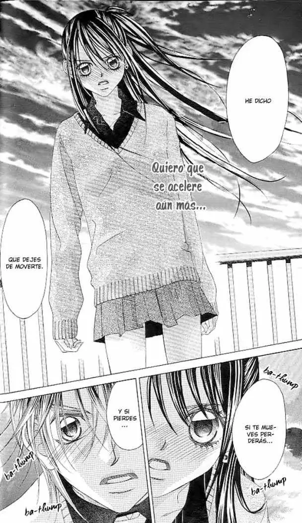 Boku no Hatsukoi wo Kimi ni Sasagu (2005) - Capítulo 39 - Página 28 - LectorTMOo