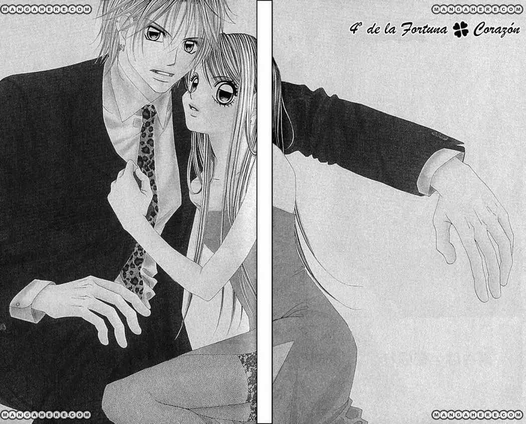 Boku no Hatsukoi wo Kimi ni Sasagu (2005) - Capítulo 4 - Página 1 - LectorTMOo