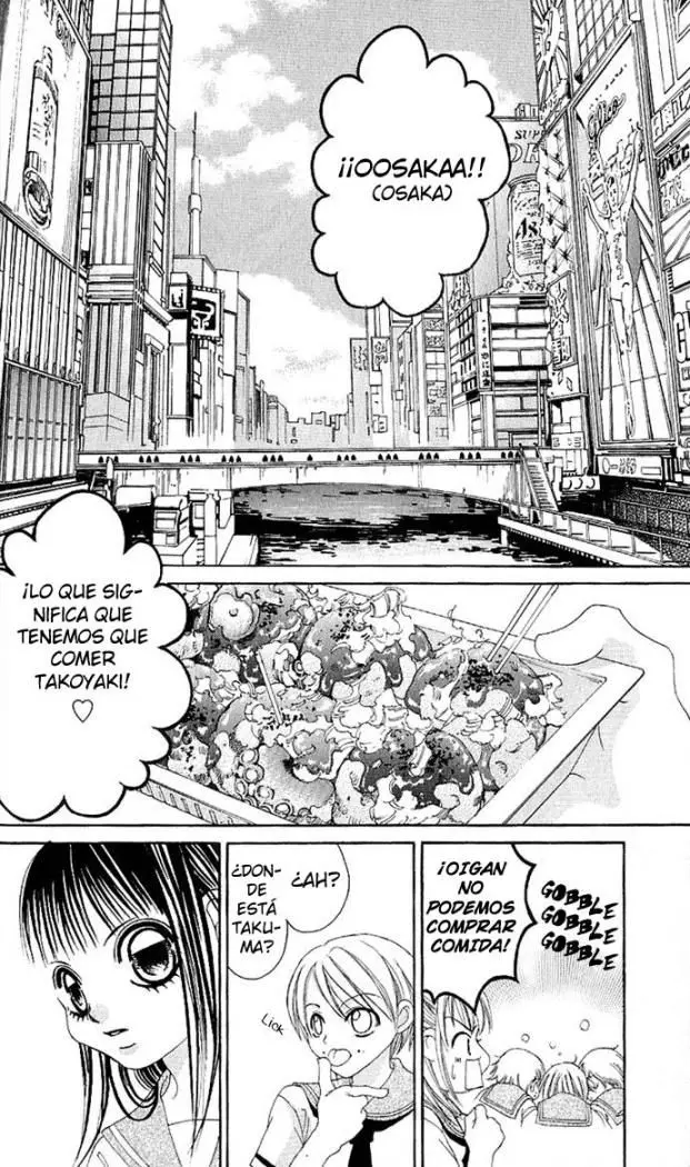 Boku no Hatsukoi wo Kimi ni Sasagu (2005) - Capítulo 4 - Página 4 - LectorTMOo