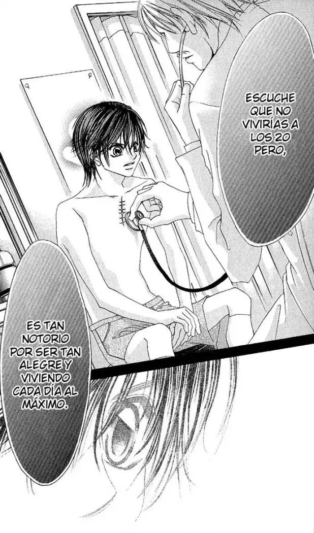 Boku no Hatsukoi wo Kimi ni Sasagu (2005) - Capítulo 4 - Página 7 - LectorTMOo