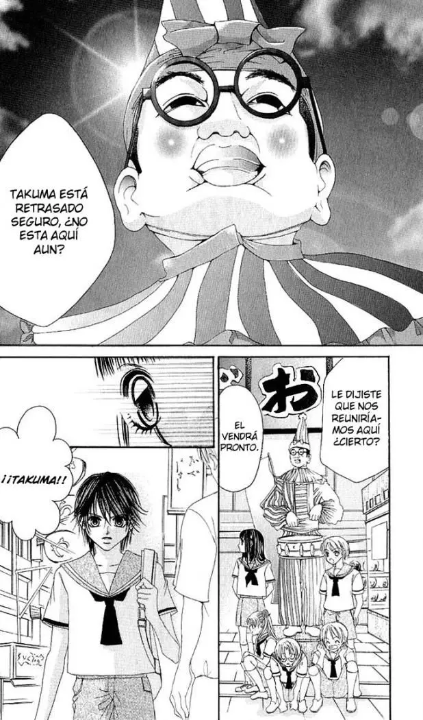 Boku no Hatsukoi wo Kimi ni Sasagu (2005) - Capítulo 4 - Página 9 - LectorTMOo