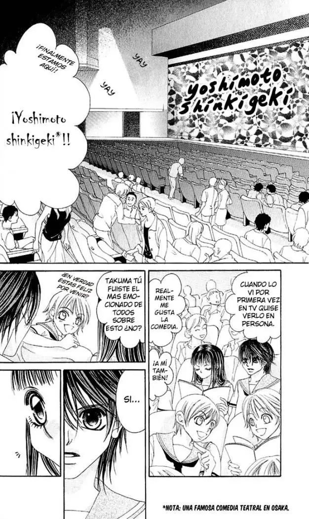 Boku no Hatsukoi wo Kimi ni Sasagu (2005) - Capítulo 4 - Página 11 - LectorTMOo
