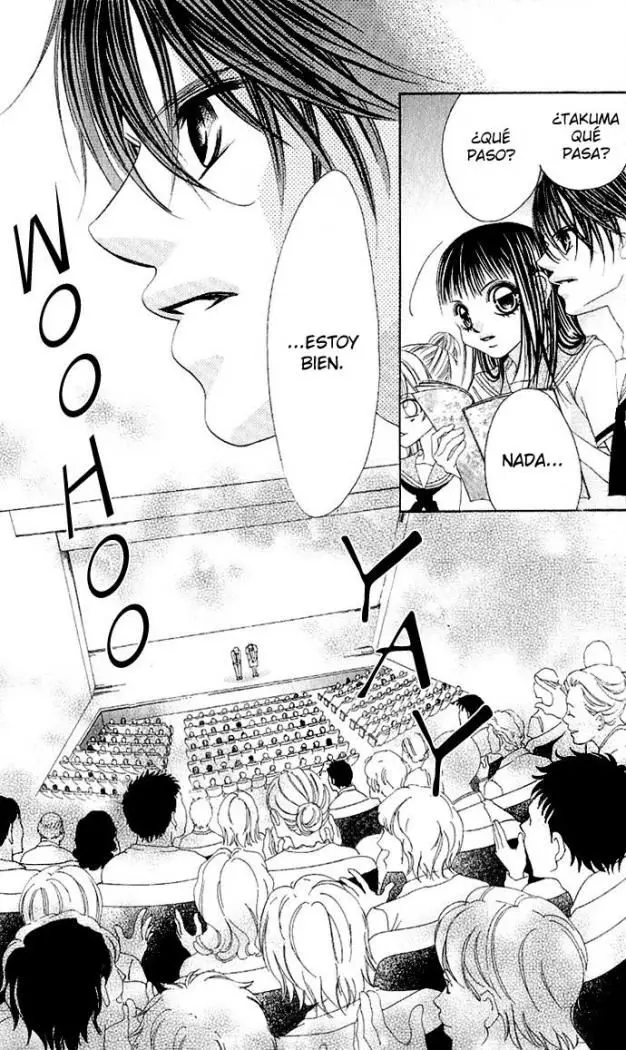 Boku no Hatsukoi wo Kimi ni Sasagu (2005) - Capítulo 4 - Página 12 - LectorTMOo