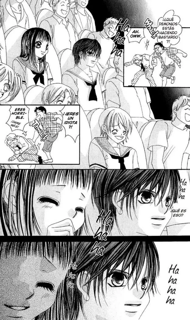 Boku no Hatsukoi wo Kimi ni Sasagu (2005) - Capítulo 4 - Página 13 - LectorTMOo