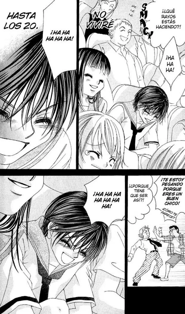 Boku no Hatsukoi wo Kimi ni Sasagu (2005) - Capítulo 4 - Página 17 - LectorTMOo