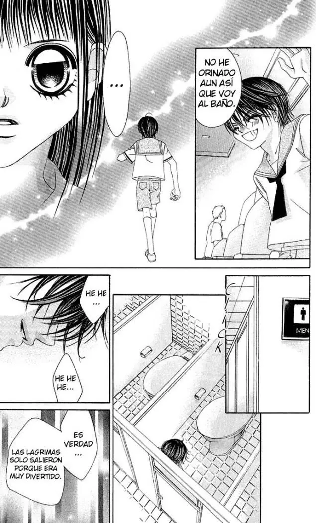 Boku no Hatsukoi wo Kimi ni Sasagu (2005) - Capítulo 4 - Página 22 - LectorTMOo