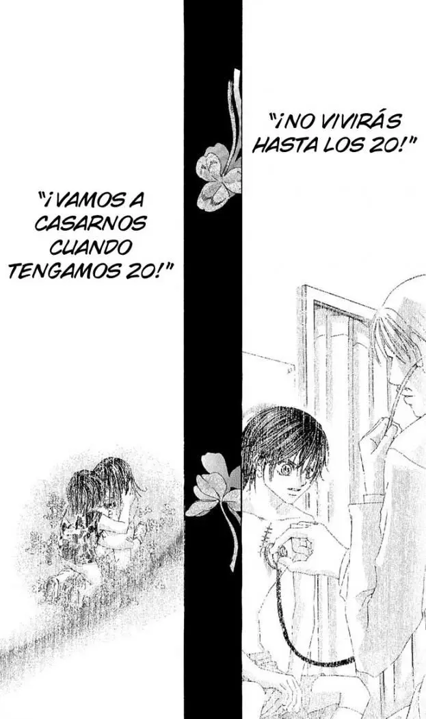 Boku no Hatsukoi wo Kimi ni Sasagu (2005) - Capítulo 4 - Página 26 - LectorTMOo