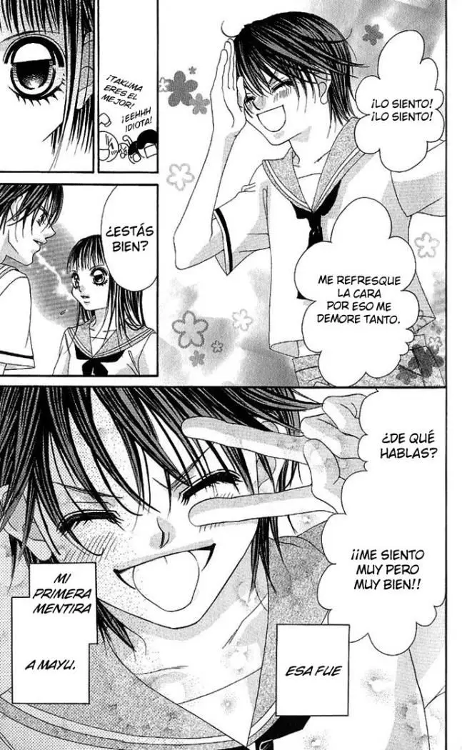 Boku no Hatsukoi wo Kimi ni Sasagu (2005) - Capítulo 4 - Página 30 - LectorTMOo