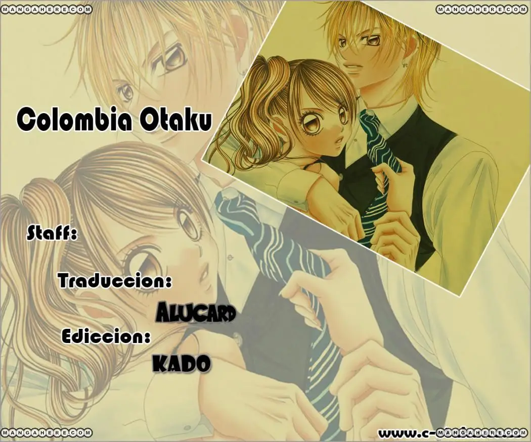 Boku no Hatsukoi wo Kimi ni Sasagu (2005) - Capítulo 4 - Página 34 - LectorTMOo