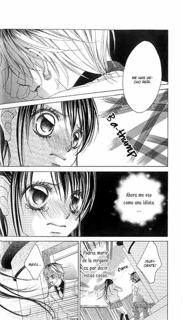 Boku no Hatsukoi wo Kimi ni Sasagu (2005) - Capítulo 40 - Página 5 - LectorTMOo