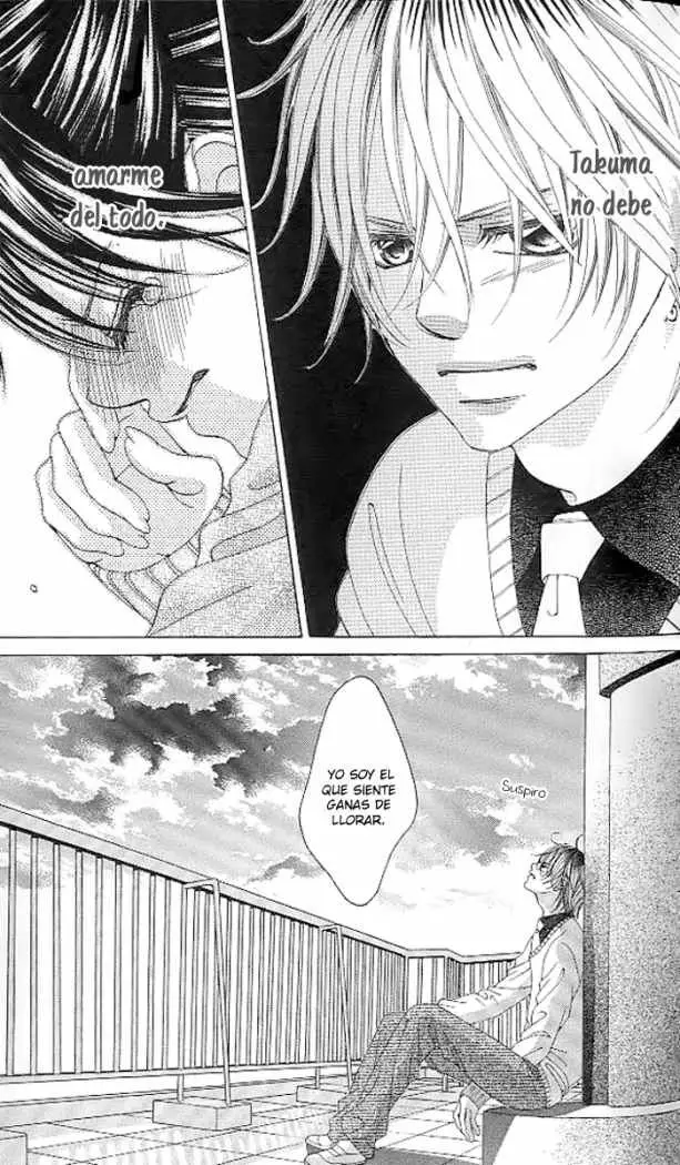 Boku no Hatsukoi wo Kimi ni Sasagu (2005) - Capítulo 40 - Página 6 - LectorTMOo
