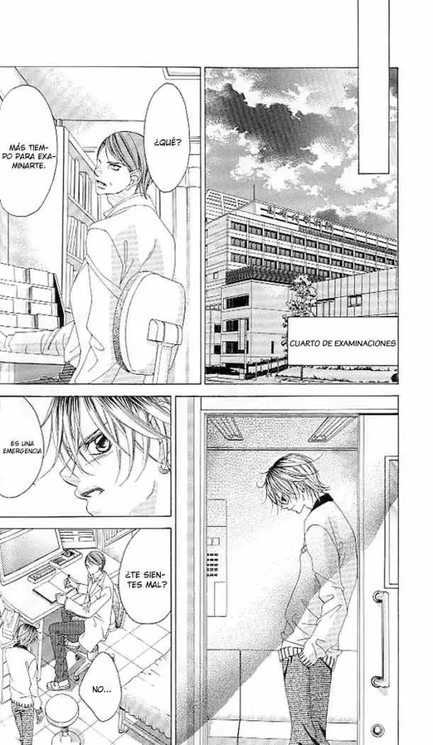 Boku no Hatsukoi wo Kimi ni Sasagu (2005) - Capítulo 40 - Página 7 - LectorTMOo