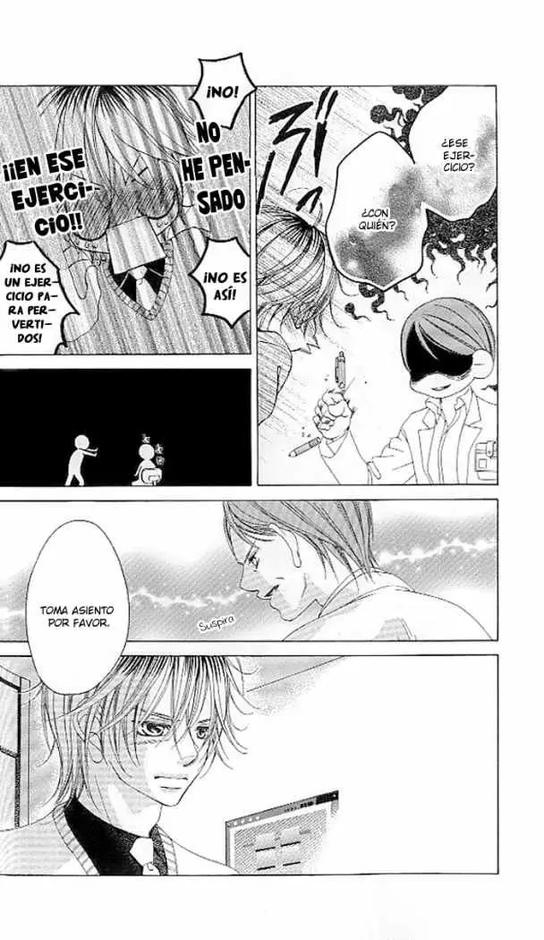 Boku no Hatsukoi wo Kimi ni Sasagu (2005) - Capítulo 40 - Página 9 - LectorTMOo
