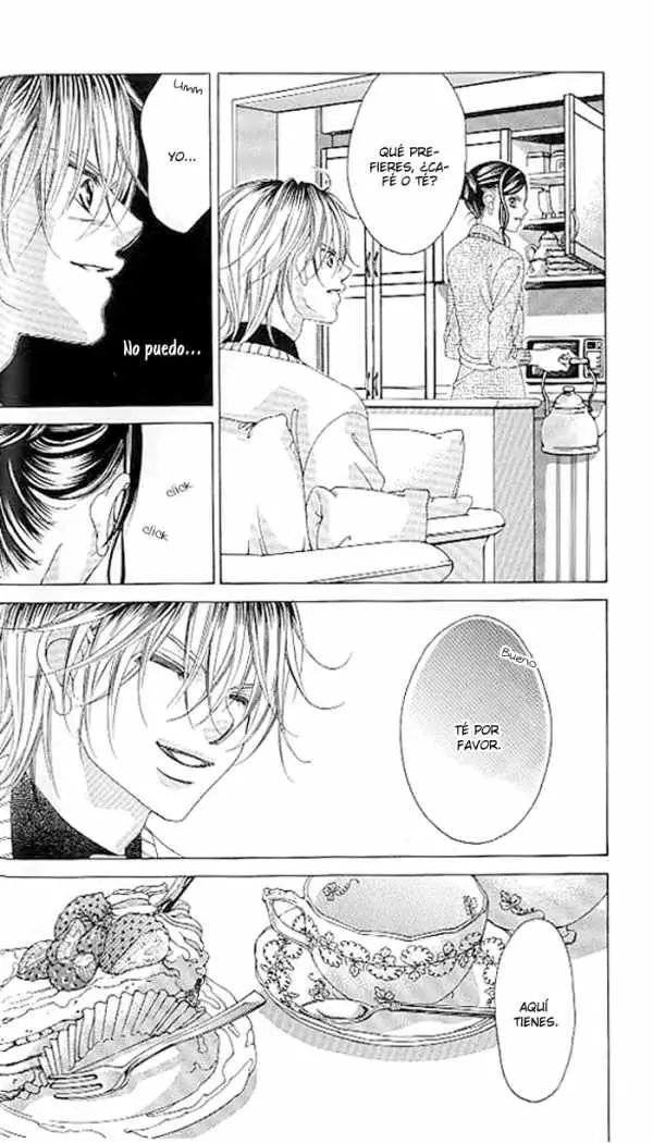 Boku no Hatsukoi wo Kimi ni Sasagu (2005) - Capítulo 40 - Página 13 - LectorTMOo