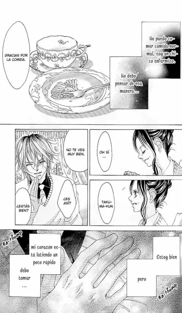 Boku no Hatsukoi wo Kimi ni Sasagu (2005) - Capítulo 40 - Página 16 - LectorTMOo