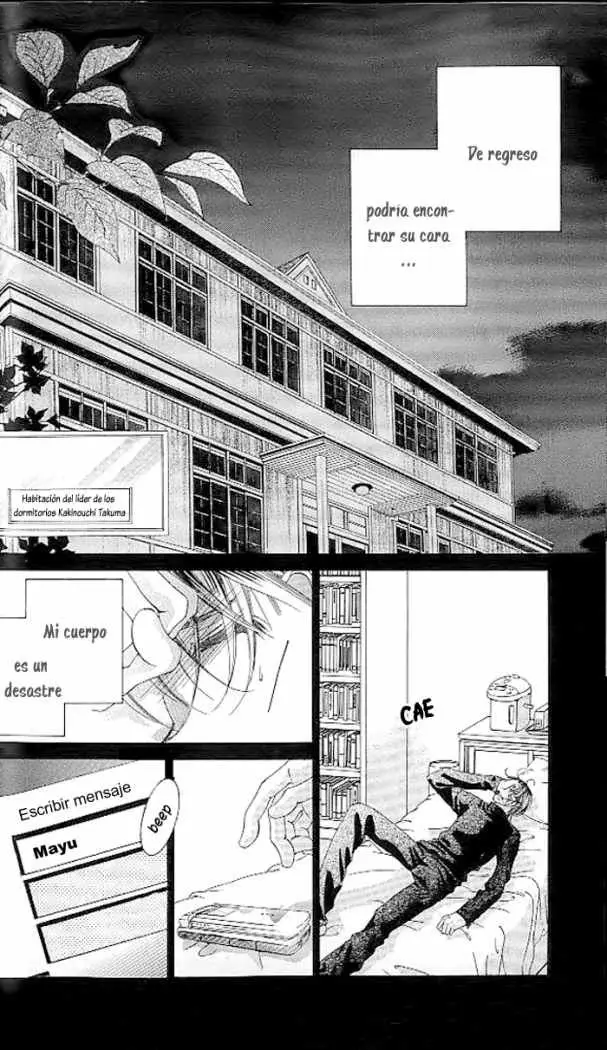 Boku no Hatsukoi wo Kimi ni Sasagu (2005) - Capítulo 40 - Página 19 - LectorTMOo
