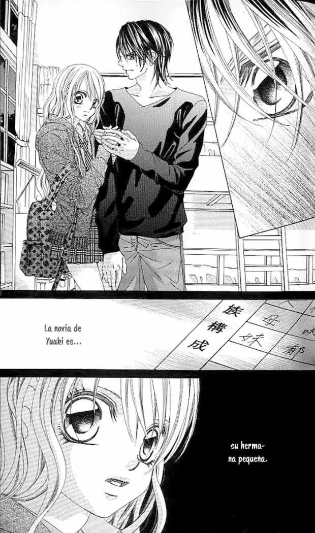Boku no Hatsukoi wo Kimi ni Sasagu (2005) - Capítulo 40 - Página 22 - LectorTMOo