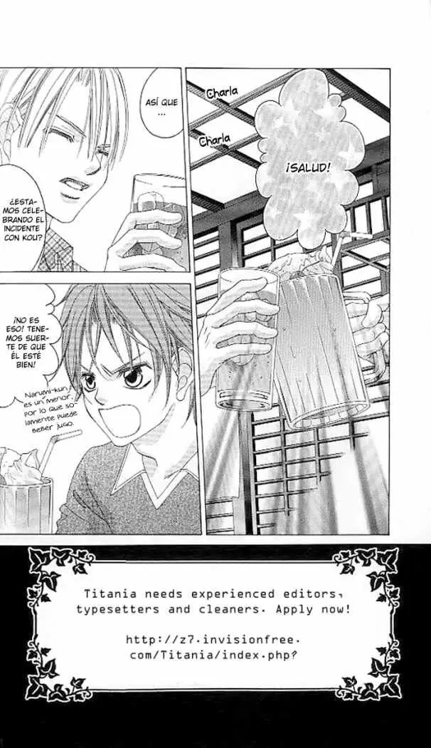 Boku no Hatsukoi wo Kimi ni Sasagu (2005) - Capítulo 41 - Página 3 - LectorTMOo