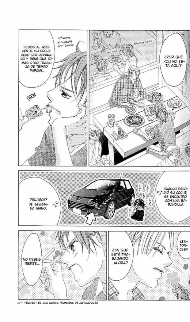 Boku no Hatsukoi wo Kimi ni Sasagu (2005) - Capítulo 41 - Página 4 - LectorTMOo