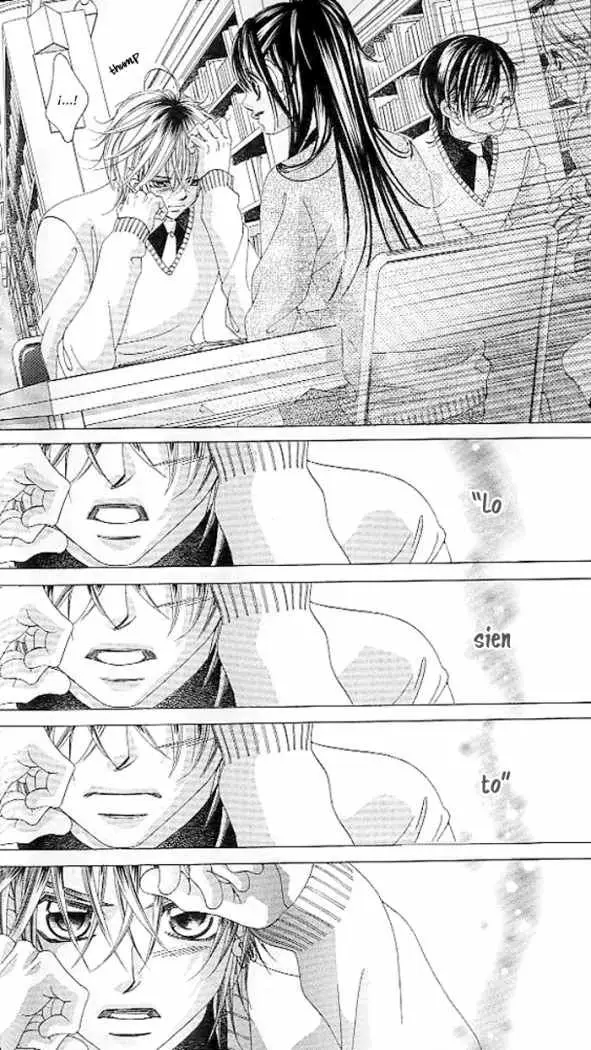 Boku no Hatsukoi wo Kimi ni Sasagu (2005) - Capítulo 41 - Página 15 - LectorTMOo