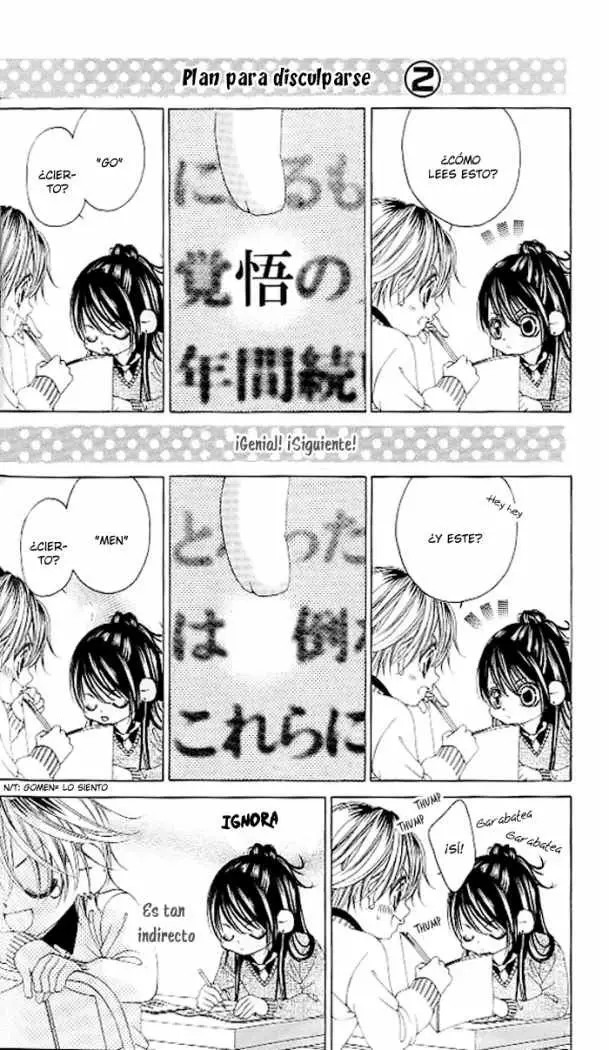 Boku no Hatsukoi wo Kimi ni Sasagu (2005) - Capítulo 41 - Página 17 - LectorTMOo