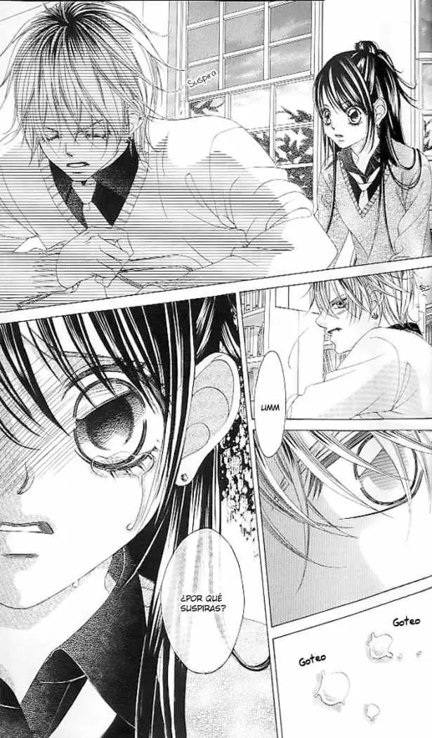 Boku no Hatsukoi wo Kimi ni Sasagu (2005) - Capítulo 41 - Página 18 - LectorTMOo