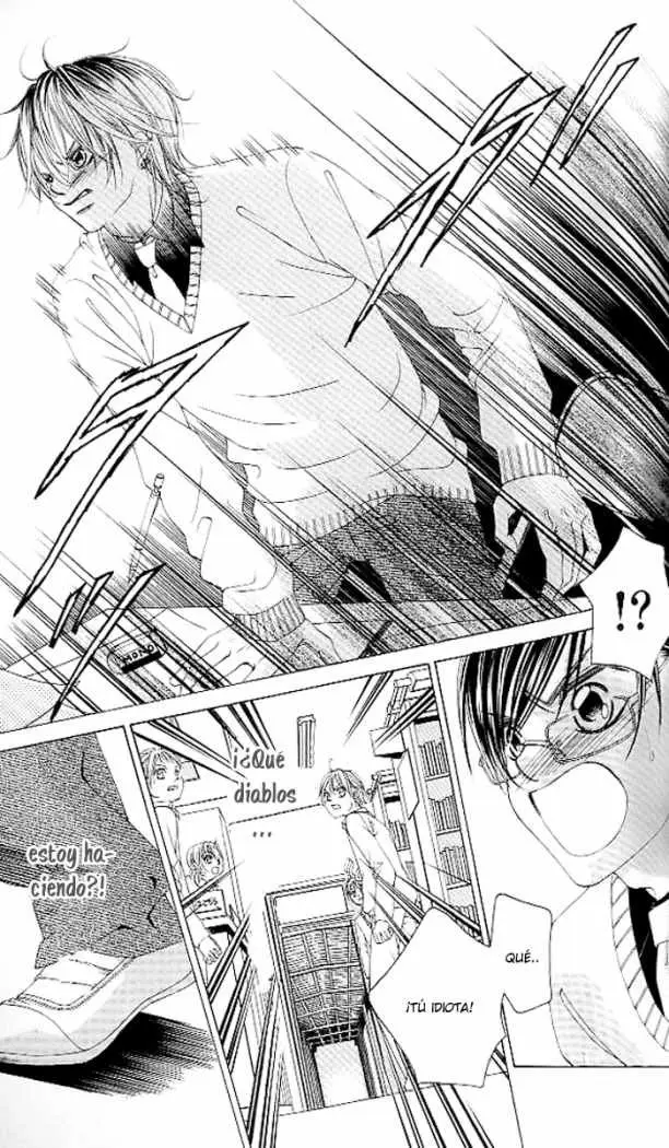 Boku no Hatsukoi wo Kimi ni Sasagu (2005) - Capítulo 41 - Página 22 - LectorTMOo