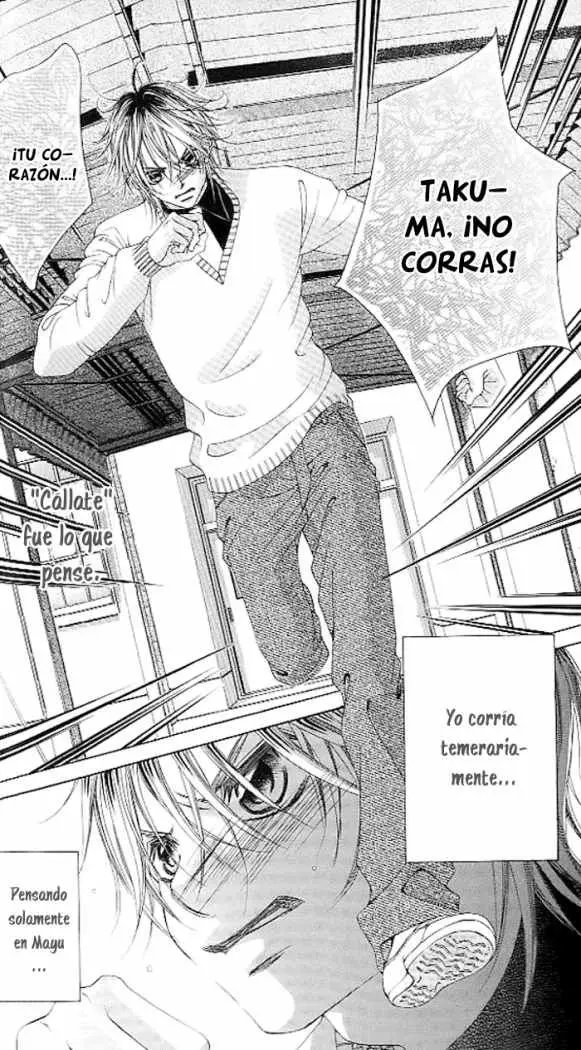 Boku no Hatsukoi wo Kimi ni Sasagu (2005) - Capítulo 41 - Página 23 - LectorTMOo