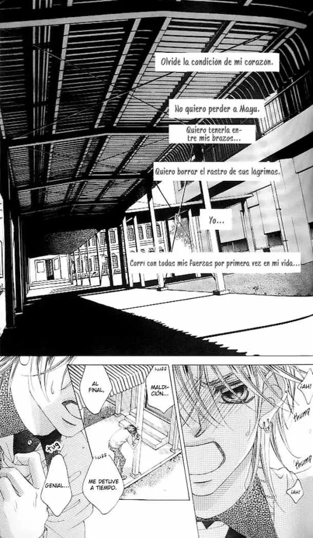 Boku no Hatsukoi wo Kimi ni Sasagu (2005) - Capítulo 41 - Página 24 - LectorTMOo